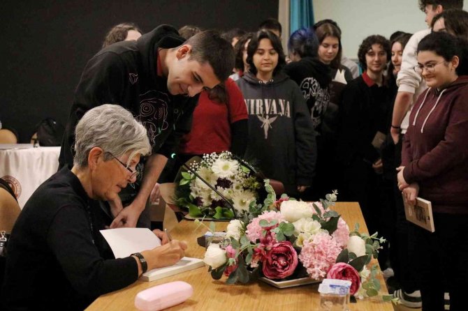 Etkinlikler ‘Uzaktaki Yakın: Adapazarı’ Söyleşisi İle Devam Etti