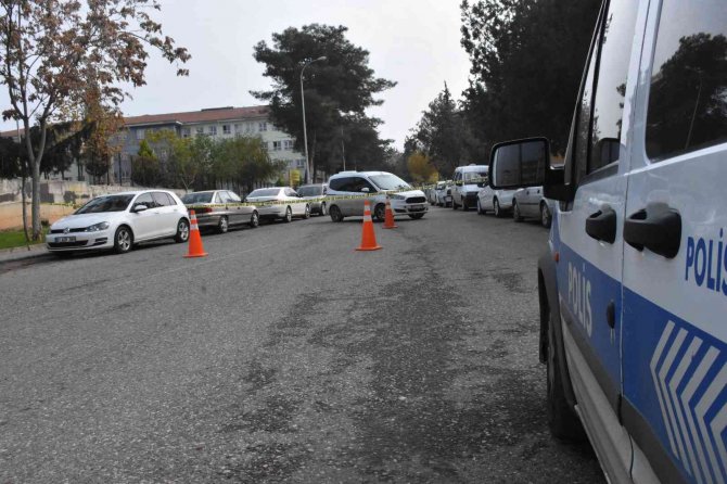 Sokak Ortasında Silahlı Saldırıya Uğrayan Kişi Ağır Yaralandı