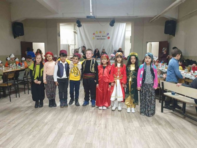 Sarıkamış’ta “Yerli Malı Haftası” Kutlandı