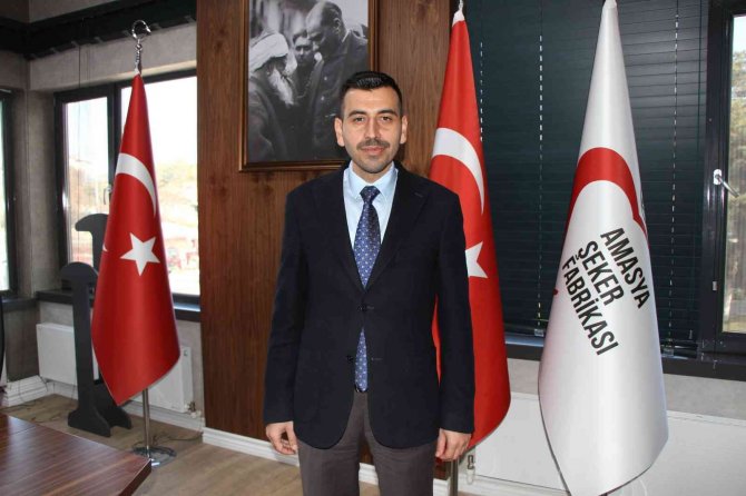 Amasya Şeker’den Çiftçilere Çağrı: “Dilediğiniz Kadar Pancar Ekin"