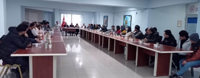 Van’da ‘Çocuk Hakları’ Konulu Panel Yapıldı