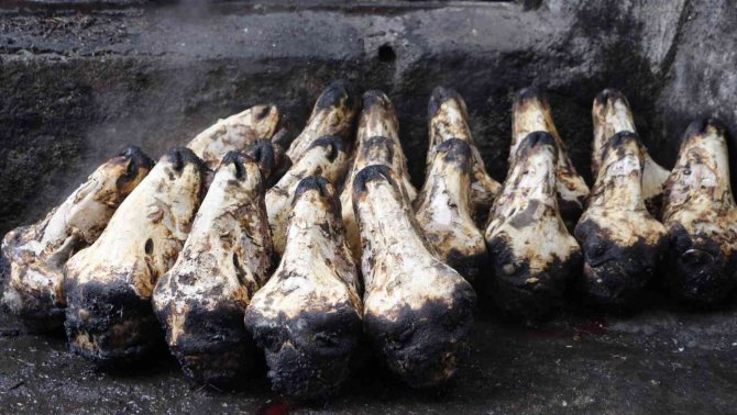 Havalar Soğudu Kelle Paçaya Talep Arttı