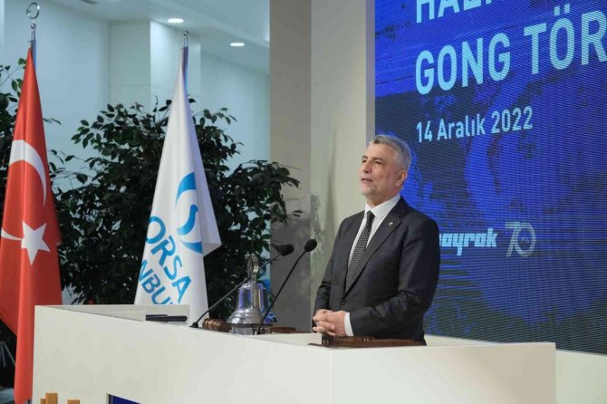 Borsa İ̇stanbul’da Gong Platform Turizm İçin Çaldı