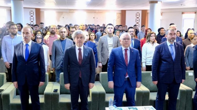 Bakan Yardımcısı Demircan: "Her Şehir Farklı Bir Değerimiz Ve Kültürümüzdür"