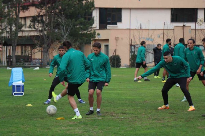 Sakaryaspor, Gençlerbirliği Mesaisinde