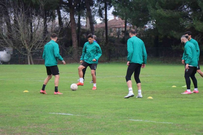 Sakaryaspor, Gençlerbirliği Mesaisinde