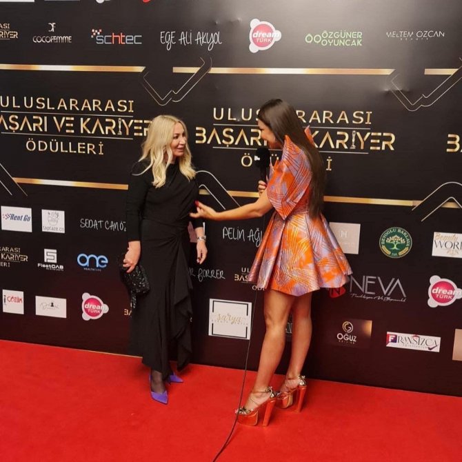 Başarılı İş Kadını Sırrını Açıkladı