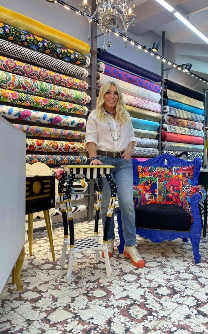 Başarılı İş Kadını Sırrını Açıkladı