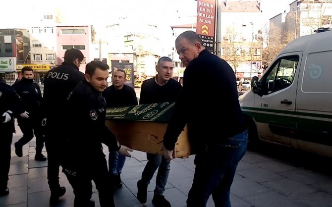 Otel Odasında Şüpheli Ölüm