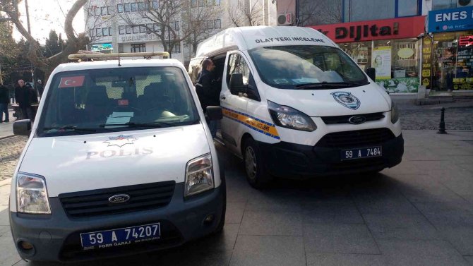 Otel Odasında Şüpheli Ölüm