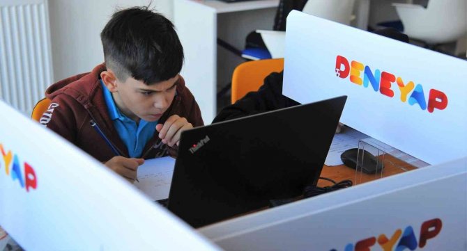 Bu Merkezlere Girebilmek İçin 4 Bin 173 Öğrenci Birbirleriyle Yarışıyor