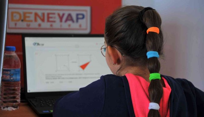 Bu Merkezlere Girebilmek İçin 4 Bin 173 Öğrenci Birbirleriyle Yarışıyor