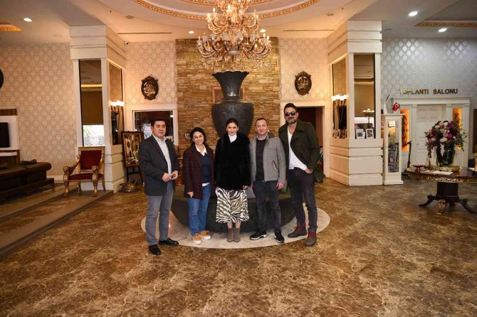 Tepebaşı’nda Otel Denetimleri Devam Ediyor