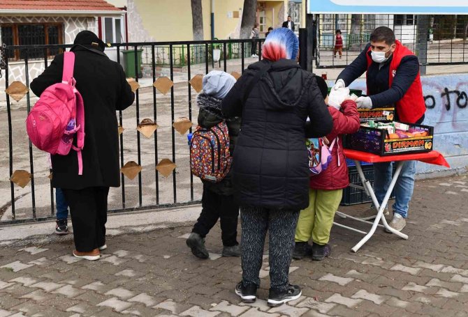 Beslenme Desteği Kısa Sürede Çok Sevildi
