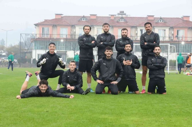 Eşin Group Nazilli Belediyespor’da Hazırlıklar Devam Ediyor