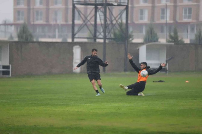 Eşin Group Nazilli Belediyespor’da Hazırlıklar Devam Ediyor