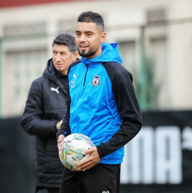 Afyonspor’da, Somaspor Maçı Hazırlıkları Başladı