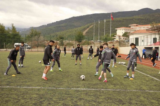 Yeşil Çınarspor Yakaladığı Çıkışı Sürdürmek İstiyor