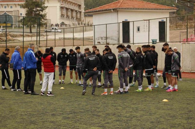 Yeşil Çınarspor Yakaladığı Çıkışı Sürdürmek İstiyor