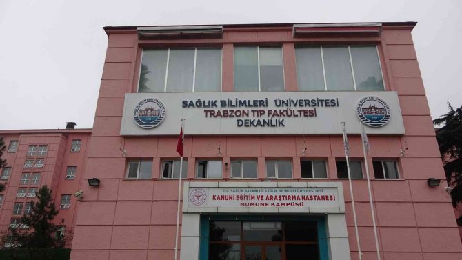 Psikiyatri Hastası Hastaneyi Birbirine Kattı