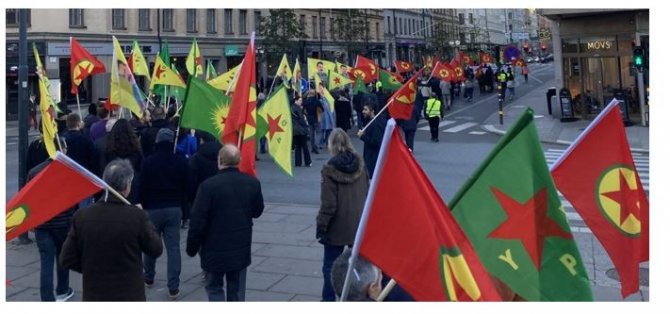 Terör Örgütü Pkk’dan Avrupa’da Yeni Talimatlar