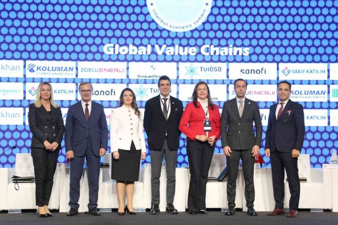 Tüi̇osb’ye ’Altın Değerler’ Ödülü