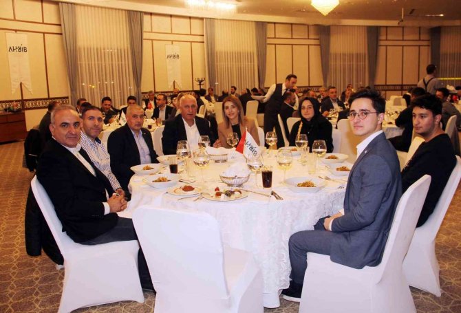 Ahbi̇b Başkanı Memiş: "Türk Bulgurunu Tüm Dünyaya Tanıtacağız"