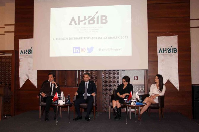 Ahbi̇b Başkanı Memiş: "Türk Bulgurunu Tüm Dünyaya Tanıtacağız"