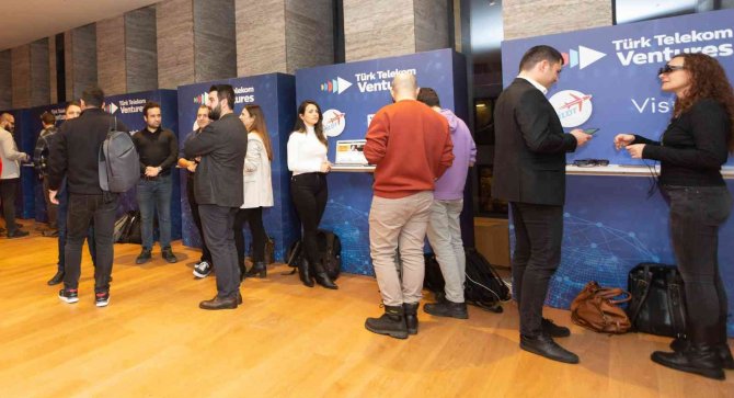 “Yerli Girişim Ekosistemini Globale Taşıyacak Yatırımlarımıza Devam Edeceğiz”