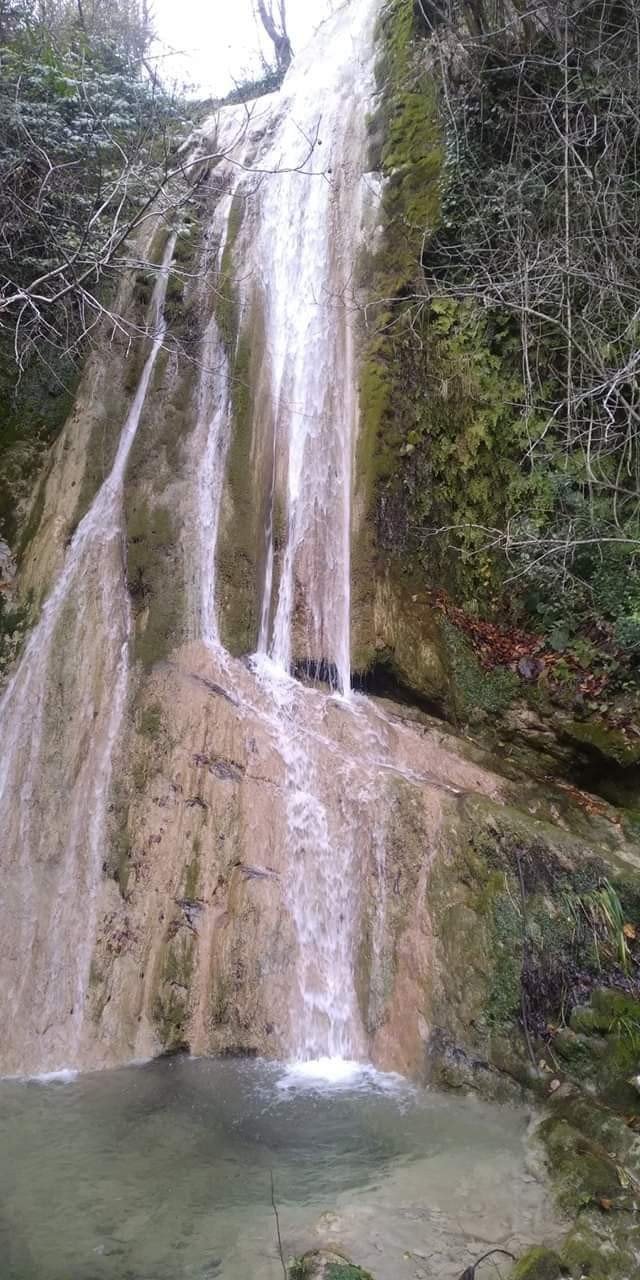 Sinop’ta 3 Şelale Daha Gün Yüzüne Çıktı