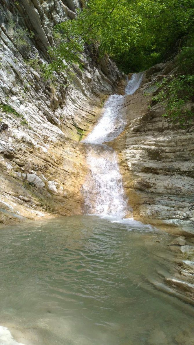 Sinop’ta 3 Şelale Daha Gün Yüzüne Çıktı