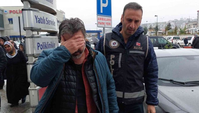 Zincir-2 Operasyonunda Samsun’da 18 Kişi Hakkında Gözaltı Kararı