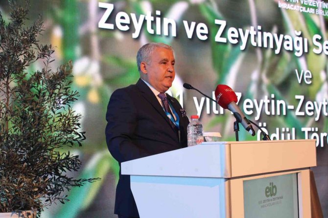 Zeytin Ve Zeytinyağında Tarihi Sezon