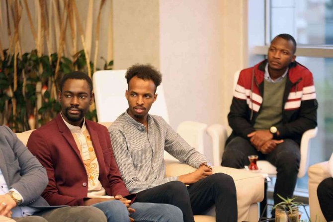 Başkan Sandıkçı: “İ̇lçemiz Gençlerin Uğrak Noktası”