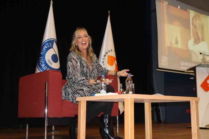 Saba Tümer İle ‘Kafayı Değiştir’ Buluşması