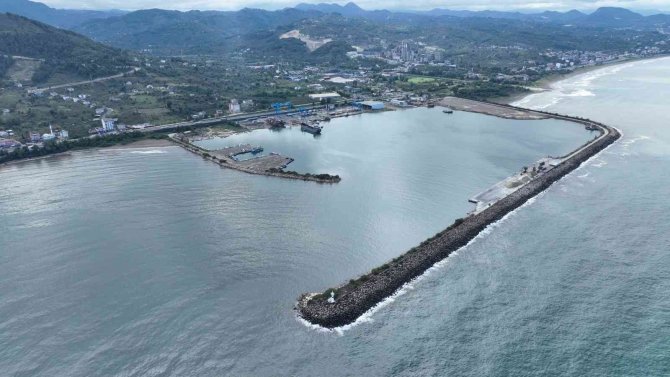 Ordu’da Kruvaziyer Turizmi Başlıyor