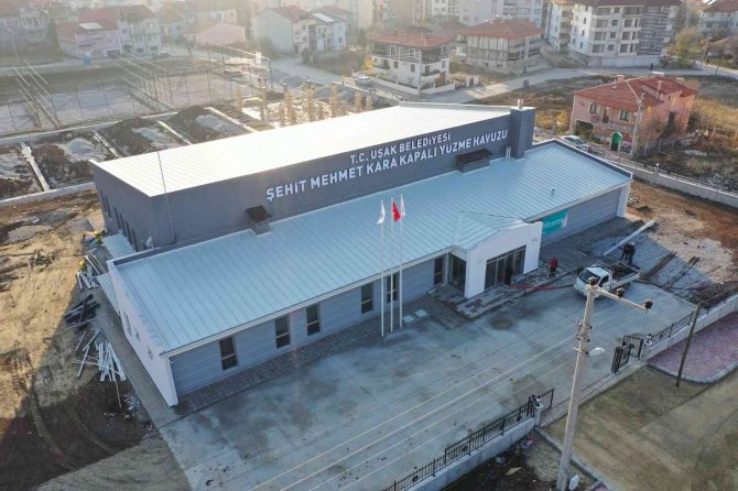 Uşak’a Değer Katacak Projeler Bir Bir Yükseliyor