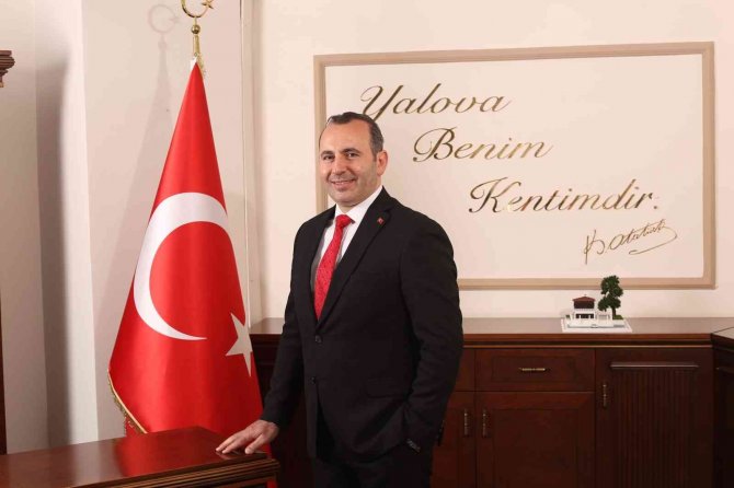 Yalova’da İçme Suyu Ana İshale Hattı Çalışmaları Devam Ediyor