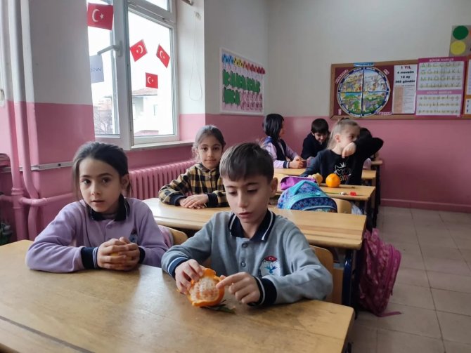Yerli Malı Haftası Kutlama Etkinliği Düzenlendi