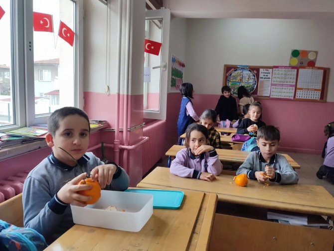Yerli Malı Haftası Kutlama Etkinliği Düzenlendi