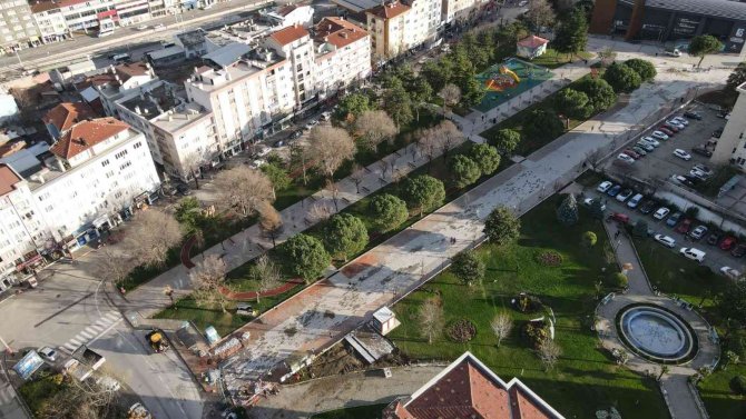 Yıldırım’ın Vitrini Yenileniyor