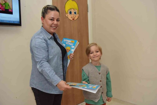 Yıldırımlı Miniklere Hijyen Ve Güvenlik Eğitimi