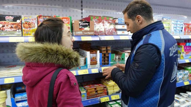Yüksekova’da Sıkı Denetim
