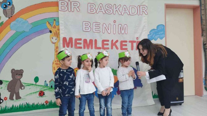 Bayburt’ta “Tutum, Yatırım Ve Türk Malları Haftası” Kutlandı