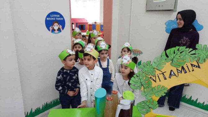 Bayburt’ta “Tutum, Yatırım Ve Türk Malları Haftası” Kutlandı