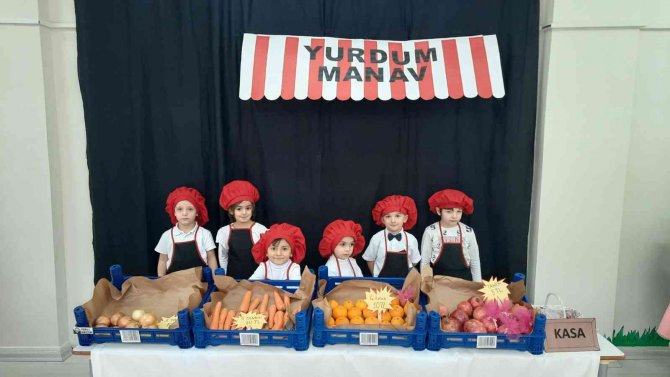 Bayburt’ta “Tutum, Yatırım Ve Türk Malları Haftası” Kutlandı