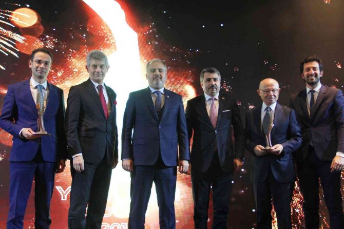 Uludağ Elektrik, Yılı Ödüllerle Kapatıyor