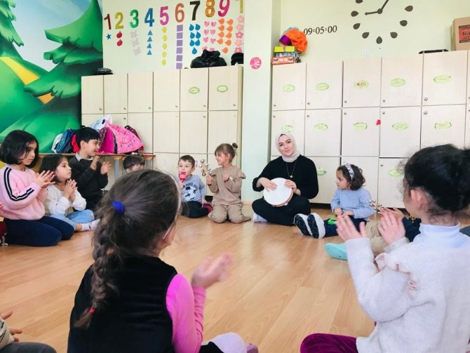 5 Yaş Okullaşma Oranı Artmaya Devam Ediyor