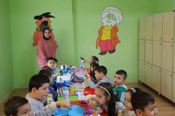 5 Yaş Okullaşma Oranı Artmaya Devam Ediyor