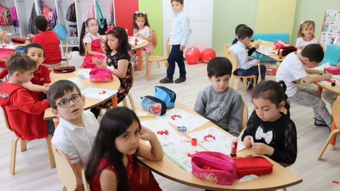 5 Yaş Okullaşma Oranı Artmaya Devam Ediyor